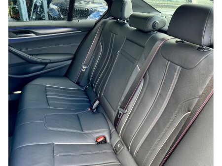 2023 BMW 5 Series - thumbnail 13