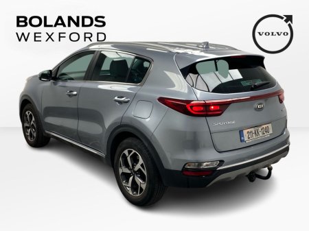 2021 Kia Sportage 1.6 CRDI MILD HYBRID K3 €22,995
