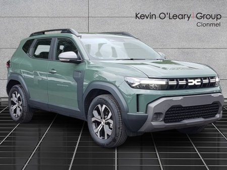 2026 Dacia Duster Expression TCe 130