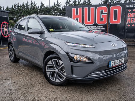 2024 Hyundai Kona 2024 Hyundai Kona EV Premium/SOH 100%/1yr warranty €24,888 thumbnail