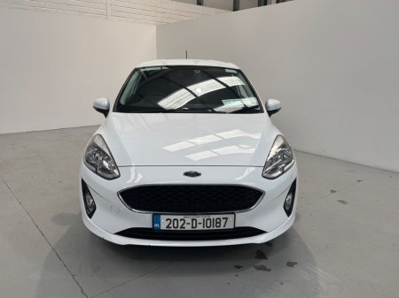 2020 Ford Fiesta - thumbnail 2