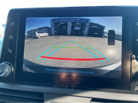 2024 Peugeot Partner - thumbnail 24