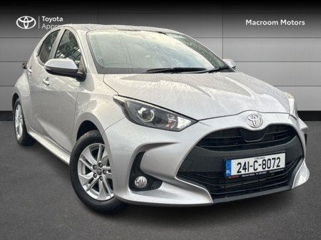 2024 Toyota Yaris FRESH SELECTION OF TRADE-INS