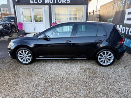 2019 Volkswagen Golf GT 1.5 TSI EVO, 2 YEAR NCT, MANUAL, LOW TAX, LOW INSURANCE €17,995 thumbnail