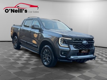 2025 Ford Ranger *NO VAT* WILDTRAK 2L AUTO #317 €57,999 thumbnail