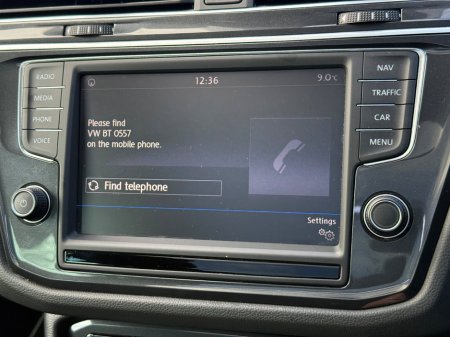 2017 Volkswagen Tiguan 2.0 TDI 115HP BMT Comfortline €17,950 thumbnail