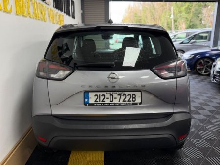 2021 Opel Crossland - thumbnail 5