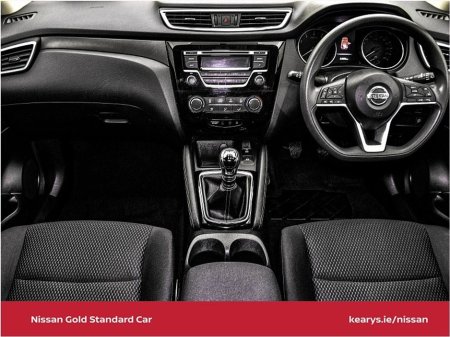 2019 Nissan Qashqai 1.2 PET XE 18