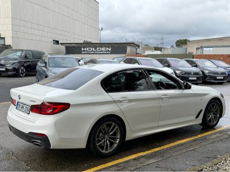 2019 BMW 5 Series M-SPORT..BROWN LEATHER..2 KEYS €24,900 thumbnail