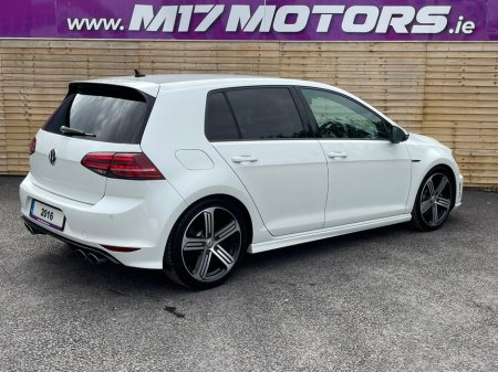 2016 Volkswagen Golf 2.0 TSI 3DR DSG 300HP 4MOTION R €26,500 thumbnail