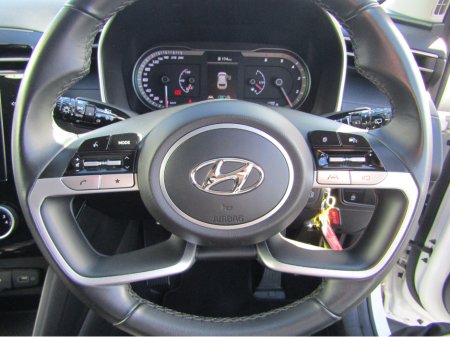 2024 Hyundai Tucson - thumbnail 12