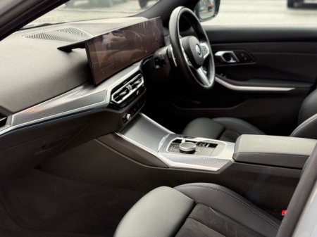 2024 BMW 3 Series 320d M Sport Saloon €53,950 thumbnail