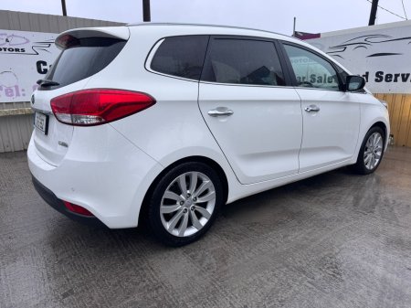 2017 Kia Carens OR RONDO PLATINUM PE 5DR €12,800