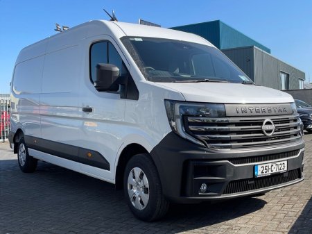 2025 Nissan Interstar * L2 H2 * JAMES BARRY MOTORS