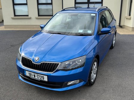 2018 Skoda Fabia - thumbnail 20