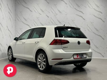 2018 Volkswagen Golf 1.2TSI Comfortline Auto - Straight Sale Discount / 12 Months Warranty €17,950 thumbnail