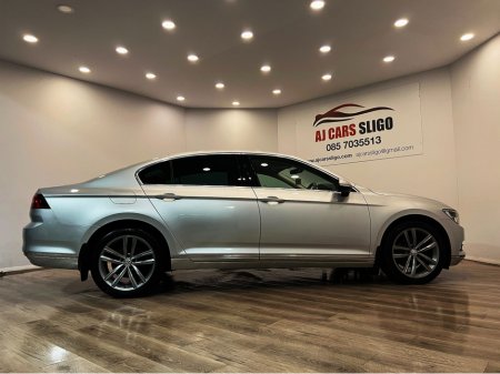 2018 Volkswagen Passat 2.0 TDI GT 150PS 4DR €19,950 thumbnail