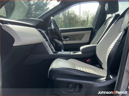 2020 Land Rover Discovery Sport - thumbnail 3