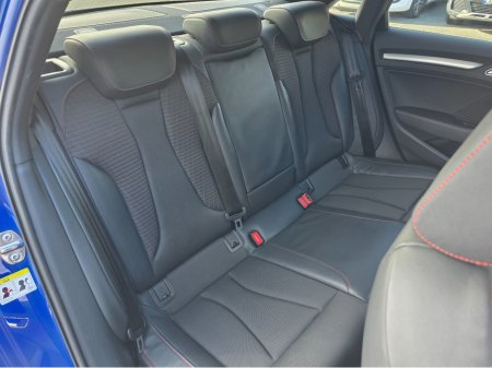 2015 Audi S3 2.0 TFSi Quattro Auto €23,900 thumbnail