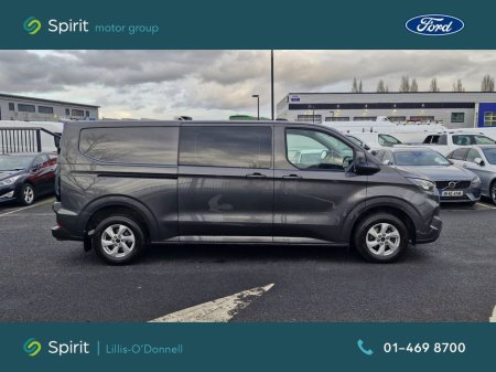 2024 Ford Transit Custom - thumbnail 11