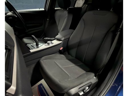 2017 BMW 3 Series 320d SE Auto €19,750 thumbnail