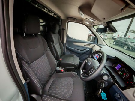 2025 Maxus e Deliver 3 e Delivery 3