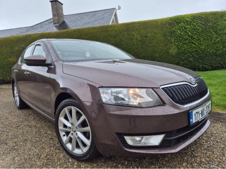 2017 Skoda Octavia - thumbnail 9