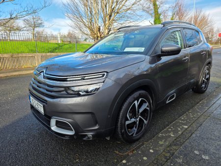 2019 Citroen C5 Aircross Feel Bluehdi 130 6MT 4DR €17,950 thumbnail