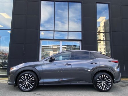 2024 Lexus RZ - thumbnail 7