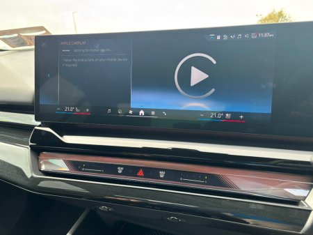 2025 BMW 5 Series 530e M Sport Auto €64,990 thumbnail