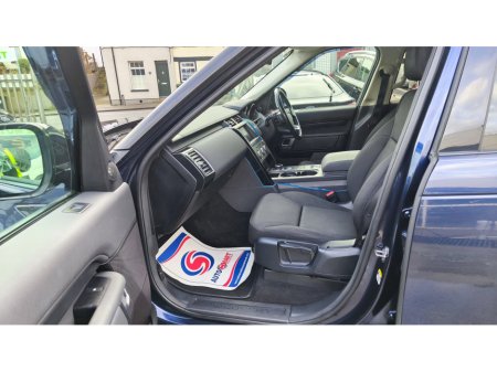 2018 Land Rover Discovery Automatic AA Approved 1 Year Warranty €24,950 thumbnail