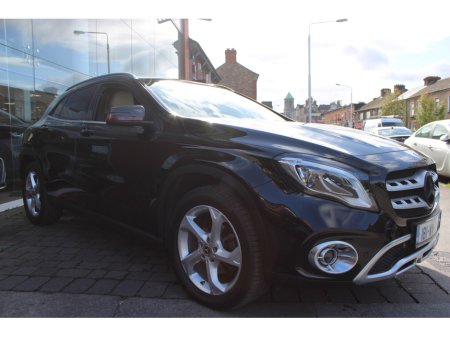 2018 Mercedes-Benz GLA Class SALE AGREED €19,950