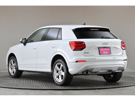 2018 Audi Q2 1.0 TFSI S-TRONIC 115BHP *REVERSE CAM*PARK SENSORS*DIG DASH* €21,490 thumbnail