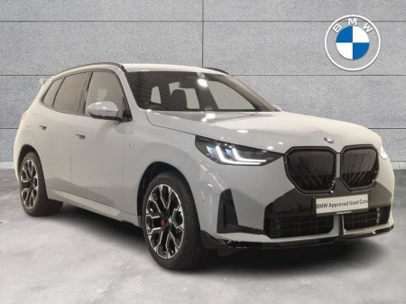 2026 BMW X3 G45 X3 30E XDRIVE M SPORT XB1 ZA €87,950 thumbnail
