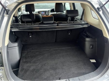 2019 Mitsubishi Outlander JURO PHEV 221BHP 4WD HYBRID 2.4 PETROL //REVERSE CAMERA//KEYLESS ENTRY//HALF LEATHER HEATED SEATS// €19,950 thumbnail