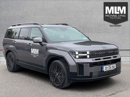 2025 Hyundai Santa Fe 1.6 PHEV 4WD Premium Calligraphy