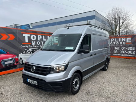 2019 Volkswagen Crafter - thumbnail 2
