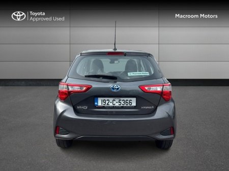2019 Toyota Yaris - photo 4