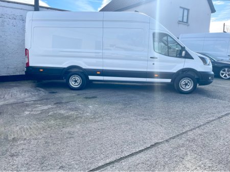 2023 Ford Transit - thumbnail 4