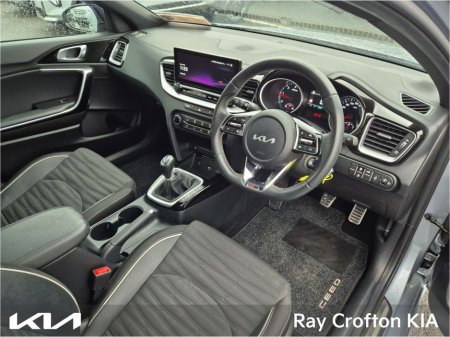 2023 Kia Ceed - photo 2