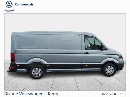 2026 Volkswagen Crafter 30 AUTOMATIC HIGHLINE 140 BHP €54,600 thumbnail