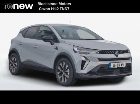 2026 Renault Captur - thumbnail 1