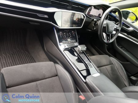 2020 Audi A6 - thumbnail 8