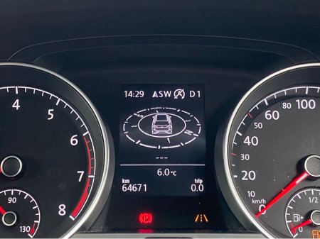 2017 Volkswagen Golf Facelift Auto 1.2Tsi Comfortline €16,900 thumbnail