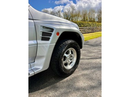 1997 Mitsubishi Pajero - photo 5