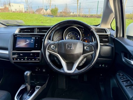 2018 Honda Jazz 1.3 i-VTEC EX CVT AUTO €15,950 thumbnail