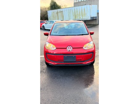 2013 Volkswagen up! 1.0 75BHP HIGH UP ASG