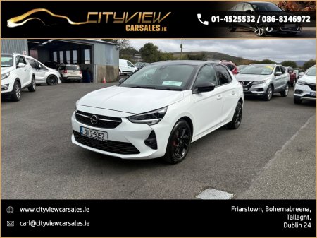 2021 Opel Corsa - thumbnail 8