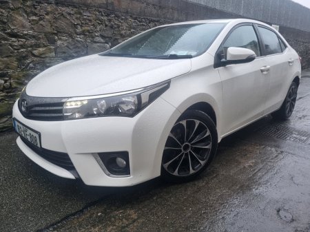 2016 Toyota Corolla D-4D 90 (1.4) Luna €8,799 thumbnail