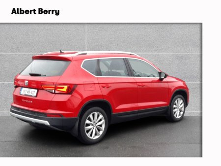 2018 SEAT Ateca 1.6 TDI 115HP SE 5DR €18,950